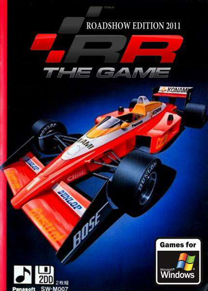 Обложка RaceRoom: The Game - Roadshow Edition 2011