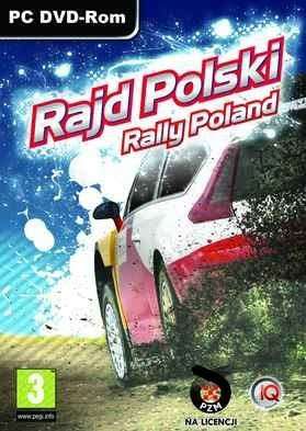 Обложка Rajd Polski - Rally Poland