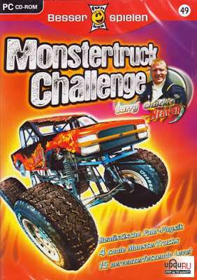 Обложка Monster Truck Challenge