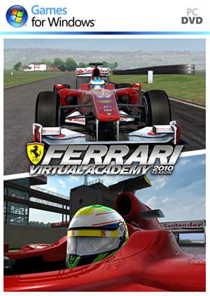 Обложка Ferrari Virtual Academy