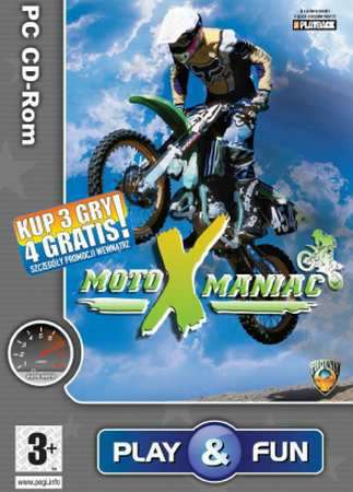 Moto X Maniac
