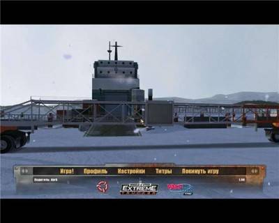 второй скриншот из 18 Wheels of Steel: Extreme Trucker (ValuSoft)