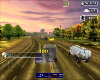 первый скриншот из Trucker 2 / Перевозчик 2: Перезагрузка