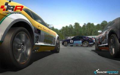 четвертый скриншот из RaceRoom: The Game - Roadshow Edition 2011