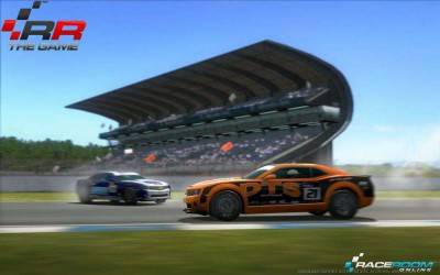 второй скриншот из RaceRoom: The Game - Roadshow Edition 2011