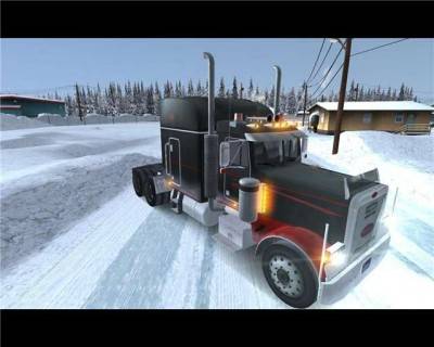 первый скриншот из 18 Wheels of Steel: Extreme Trucker (ValuSoft)