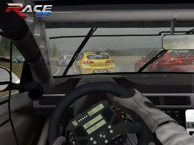 третий скриншот из RACE 07: Official WTCC Game