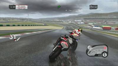 второй скриншот из SBK: Superbike World Championship 2011