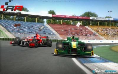 первый скриншот из RaceRoom: The Game - Roadshow Edition 2011
