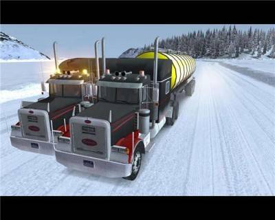 четвертый скриншот из 18 Wheels of Steel: Extreme Trucker (ValuSoft)