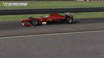 первый скриншот из Ferrari Virtual Academy