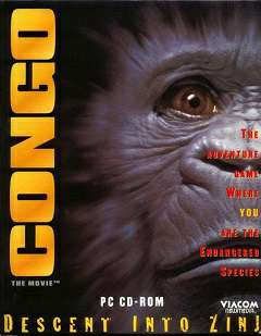 Congo the Movie: Descent into Zinj