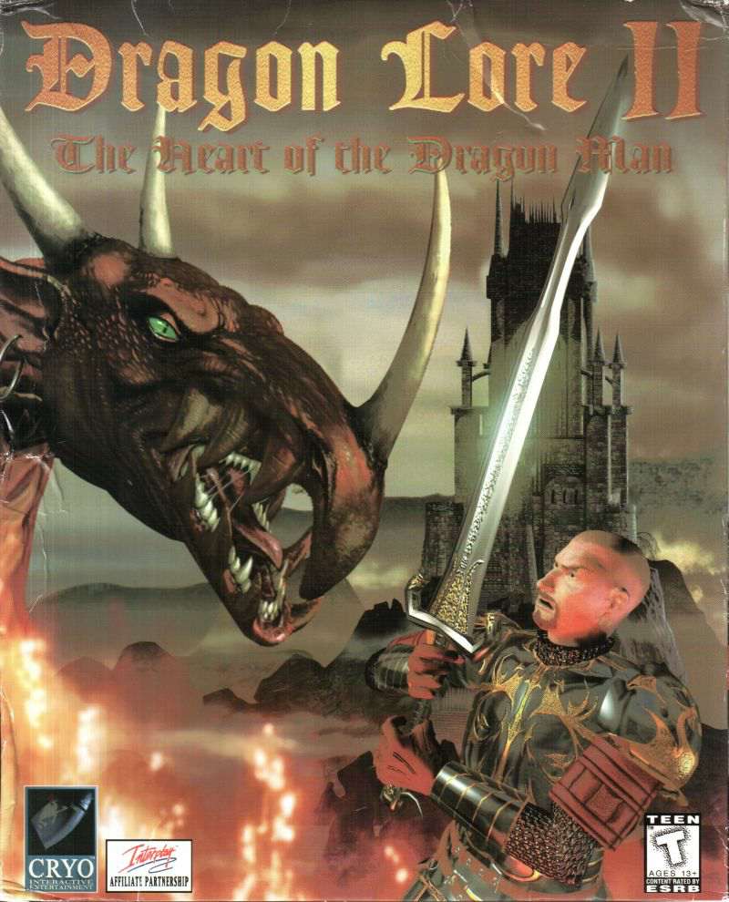 Dragon Lore II (2): The Heart of the Dragon Man