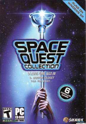 Антология Space Quest