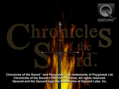 четвертый скриншот из Chronicles of the Sword