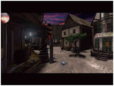 первый скриншот из Zork: Grand Inquisitor