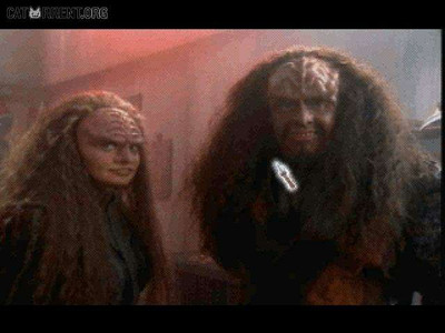 третий скриншот из Star Trek: Klingon
