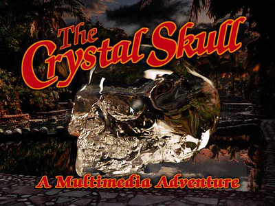 первый скриншот из The Crystal Skull