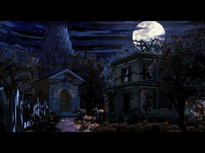 второй скриншот из Goosebumps: Escape from Horrorland