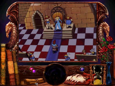 третий скриншот из Kingdom II: Shadoan