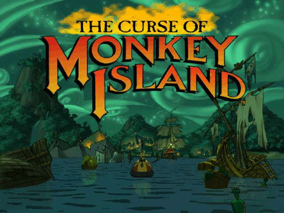 третий скриншот из Monkey Island 3: The Curse of Monkey Island