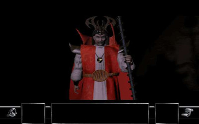 четвертый скриншот из Dragon Lore II (2): The Heart of the Dragon Man