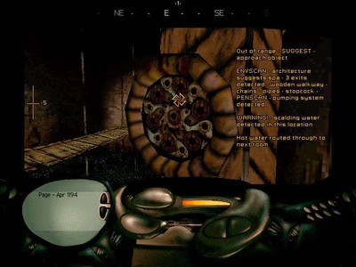 четвертый скриншот из Azrael's Tear (Azrael's Tear: Search for the Holy Grail) / Слёзы Азраэля