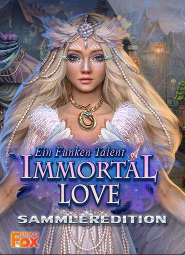 Immortal Love: Sparkle of Talent. Collector's Edition / Immortal Love: Ein Funken Talent Sammleredition