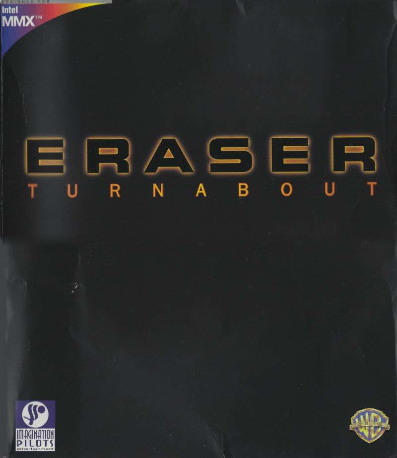 Eraser Turnabout
