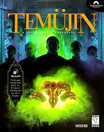 Temujin: a Supernatural Adventure