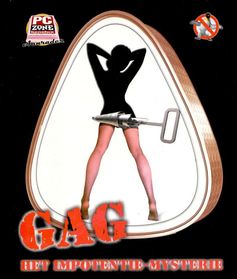 GAG: Unplugged Adventure (GAG: The Impotent Mystery)