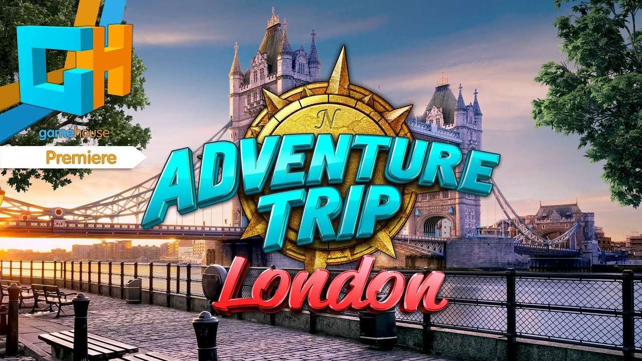 Adventure Trip: London. Collector's Edition
