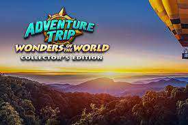 Adventure Trip: Wonders of the World. Collector's Edition