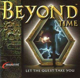 Beyond Time (Shadow of the Obelisk: Delve Into the Corridors of Time)