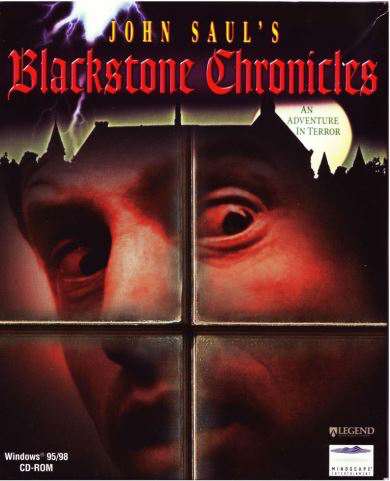John Saul's Blackstone Chronicles: An Adventure in Terror