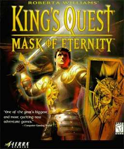King's Quest VIII: The Mask of Eternity / Маска вечности