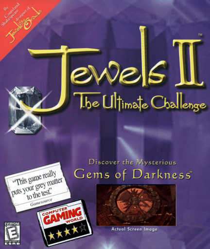 Jewels II: The Ultimate Challenge (Gems Of Darkness) / Сокровища тьмы
