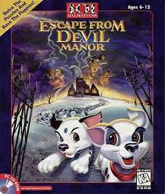 101 Dalmatians: Escape From DeVil Manor / 101 Далматинец: Побег из дьявольского замка