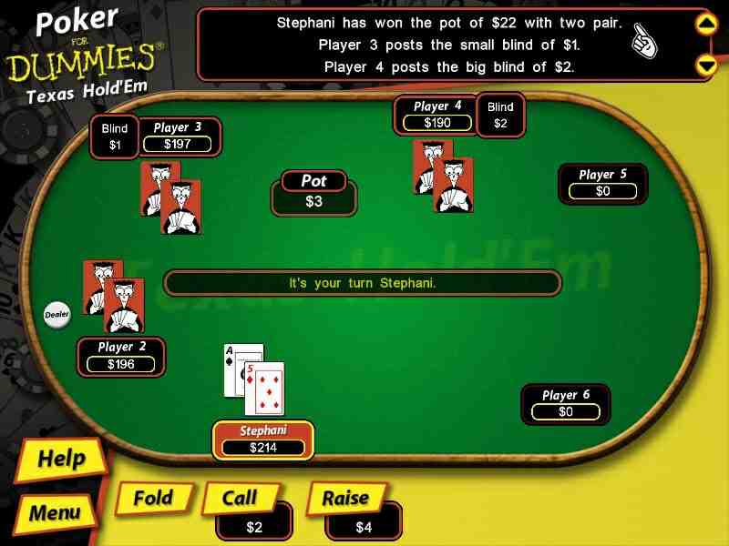poker_1 And The Chuck Norris Effect