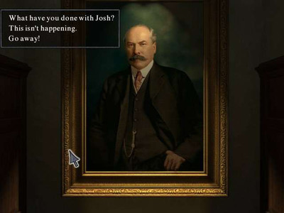 третий скриншот из John Saul's Blackstone Chronicles: An Adventure in Terror