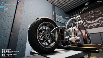 третий скриншот из Motorcycle Mechanic Simulator 2021