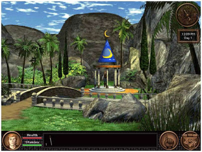 второй скриншот из Quest for Glory 5 (V): Dragon Fire / В поисках славы 5