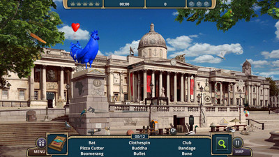 первый скриншот из Adventure Trip: London. Collector's Edition