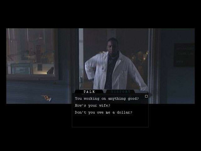 второй скриншот из The X-Files / Секретные материалы