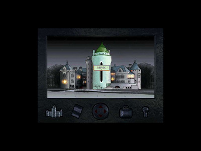 первый скриншот из The Mystery at Greveholm (Castle Quest: The Mystery of Greveholm) / Тайны старого замка