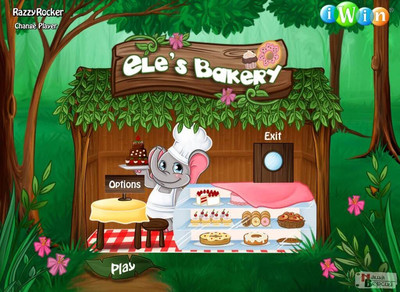четвертый скриншот из Ele's Bakery