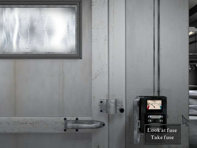 четвертый скриншот из John Saul's Blackstone Chronicles: An Adventure in Terror