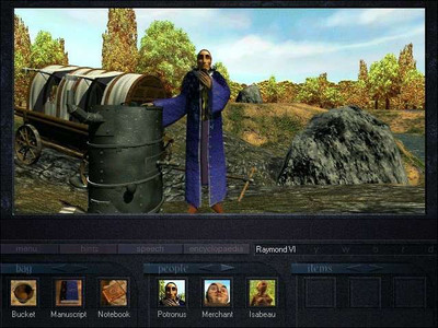 третий скриншот из Pilgrim: Faith as a Weapon