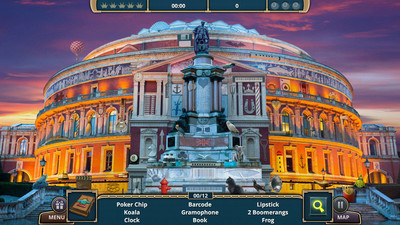 третий скриншот из Adventure Trip: London. Collector's Edition