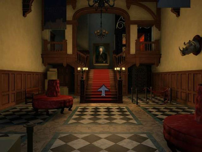 первый скриншот из John Saul's Blackstone Chronicles: An Adventure in Terror